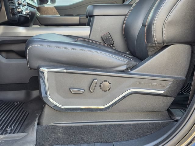 Used 2023 Ford F350 Lariat w/ FX4 Off-Road Package AWD/4WD image 15