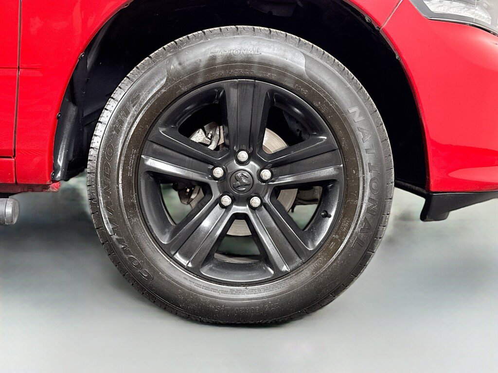 Used 2018 RAM 1500 Sport AWD/4WD image 49