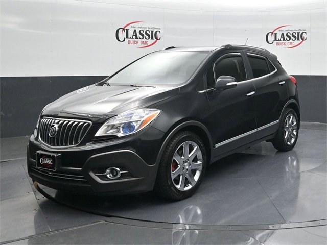 Used 2015 Buick Encore Premium image 3