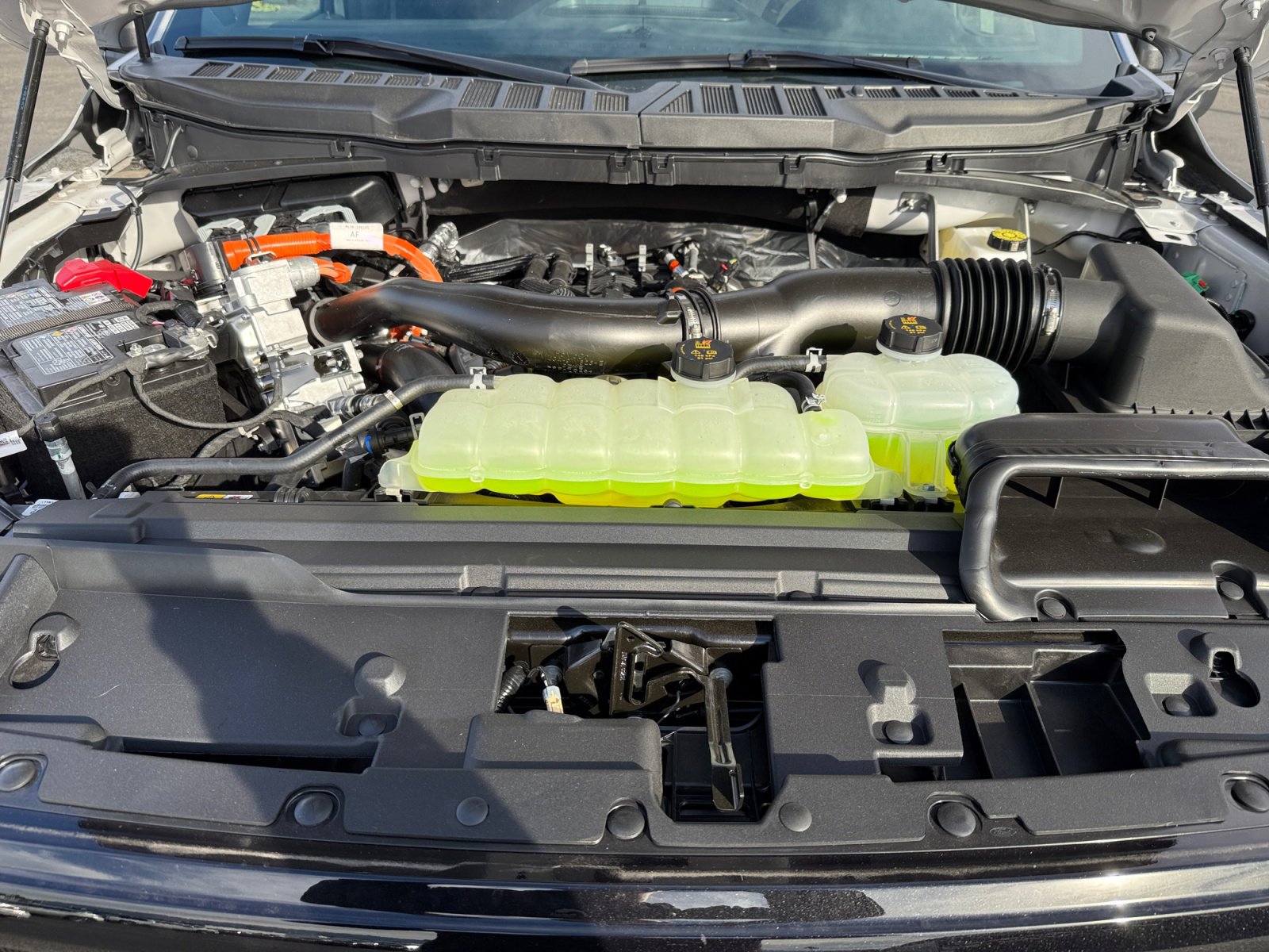 New 2025 Ford F150 XLT w/ Equipment Group 302A MID image 20