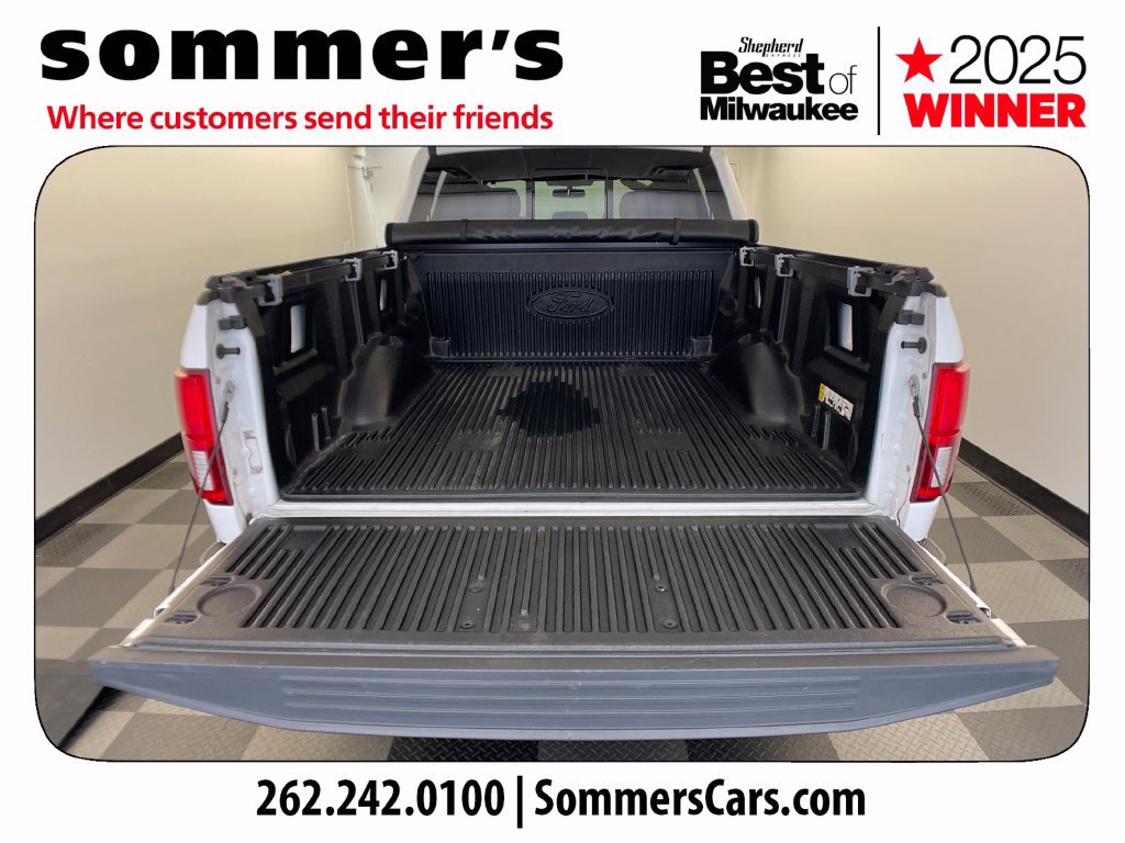Used 2020 Ford F150 XLT w/ Equipment Group 302A Luxury AWD/4WD image 28
