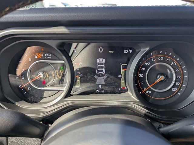 New 2025 Jeep Wrangler Unlimited Rubicon 392 image 23