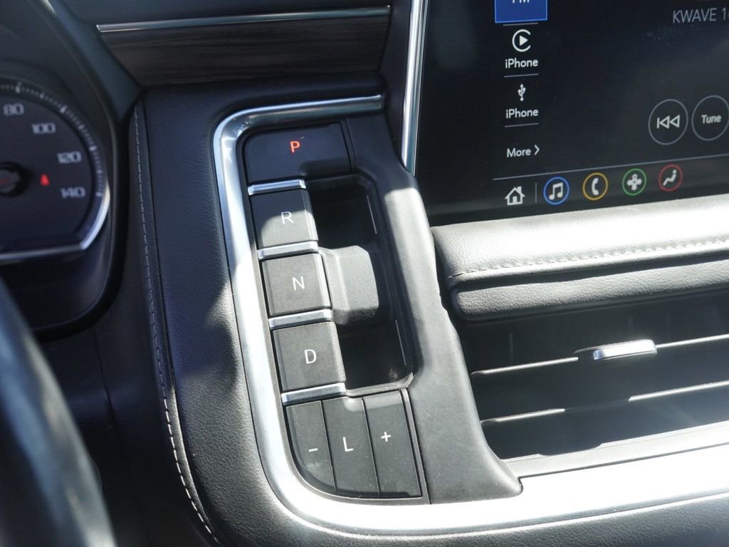 Used 2021 Chevrolet Tahoe Z71 w/ Z71 Signature Package image 11