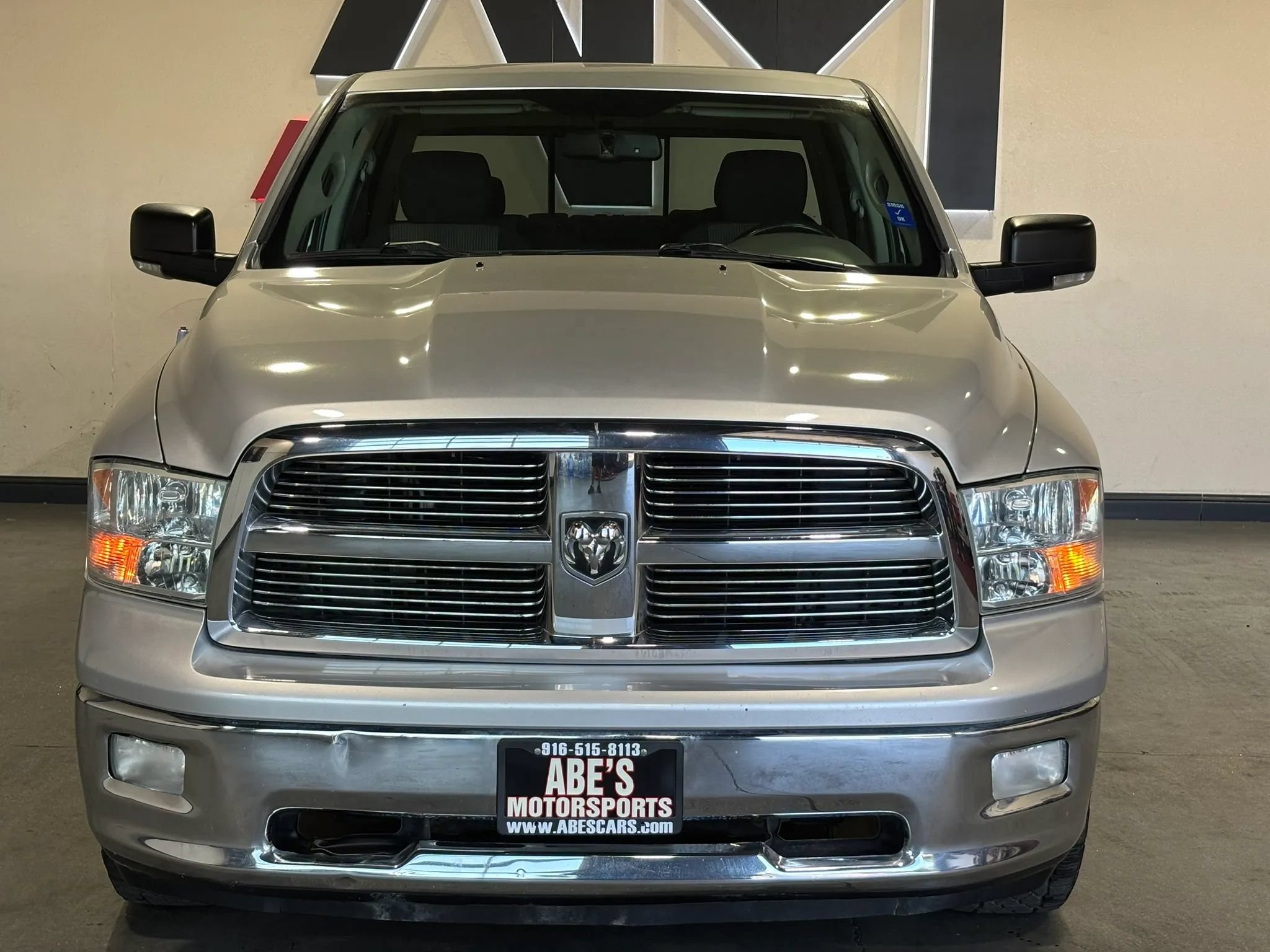 Used 2010 Dodge Ram 1500 Truck SLT w/ Big Horn Regional Pkg AWD/4WD image 2