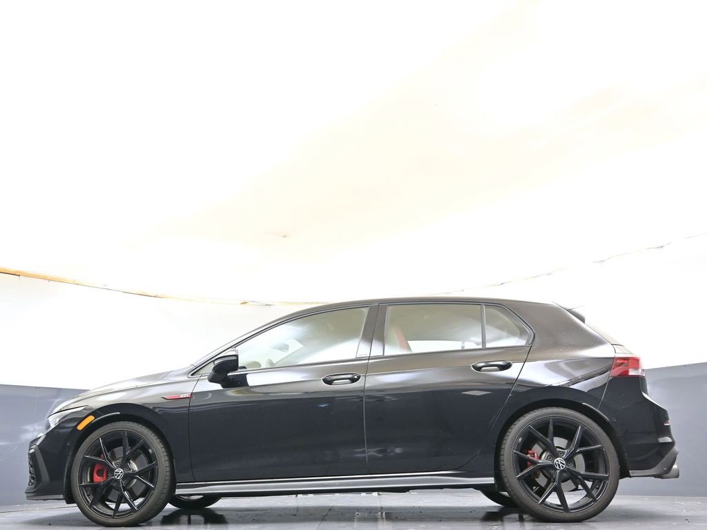 Certified 2024 Volkswagen GTI Autobahn image 35