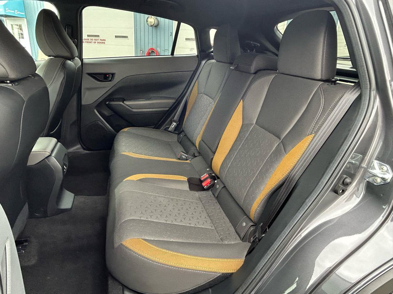 Used 2025 Subaru Crosstrek 2.5i Sport AWD/4WD image 17