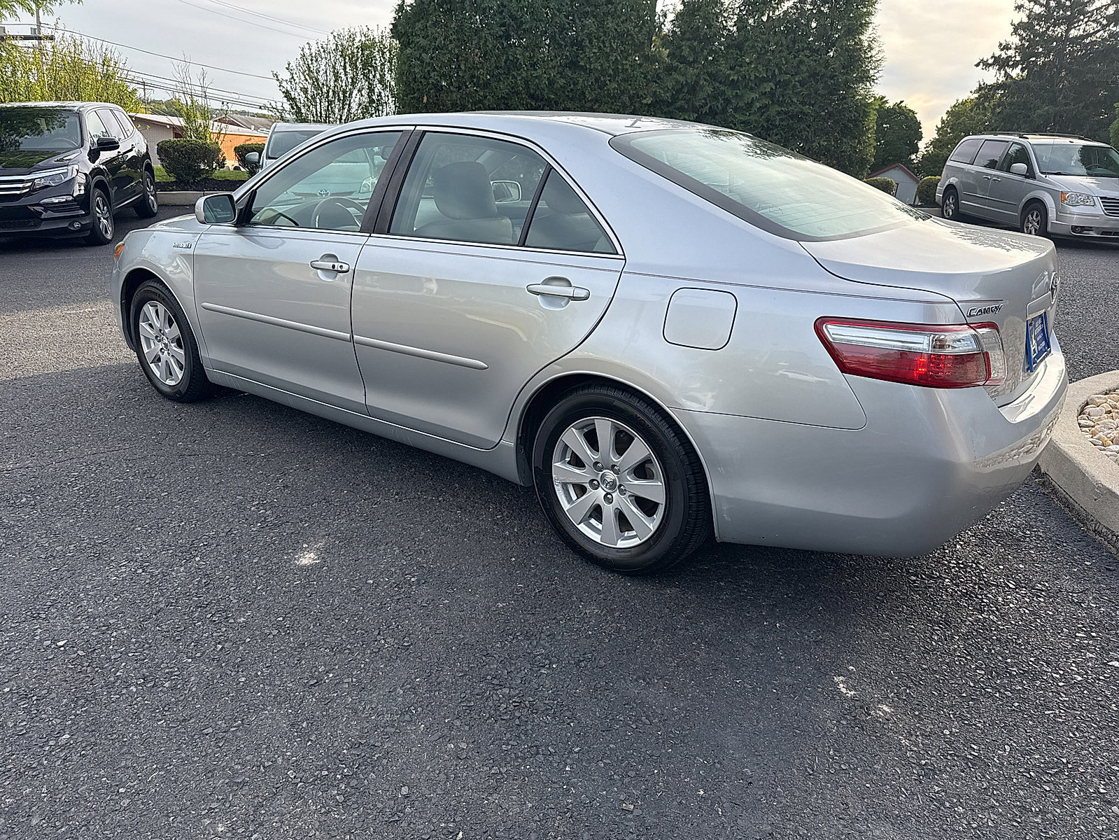 Used 2007 Toyota Camry Hybrid FWD image 9