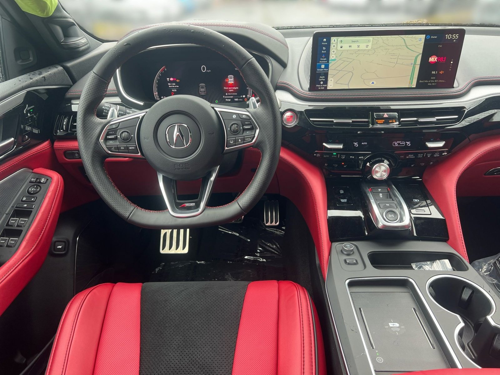 New 2026 Acura MDX A-Spec image 16