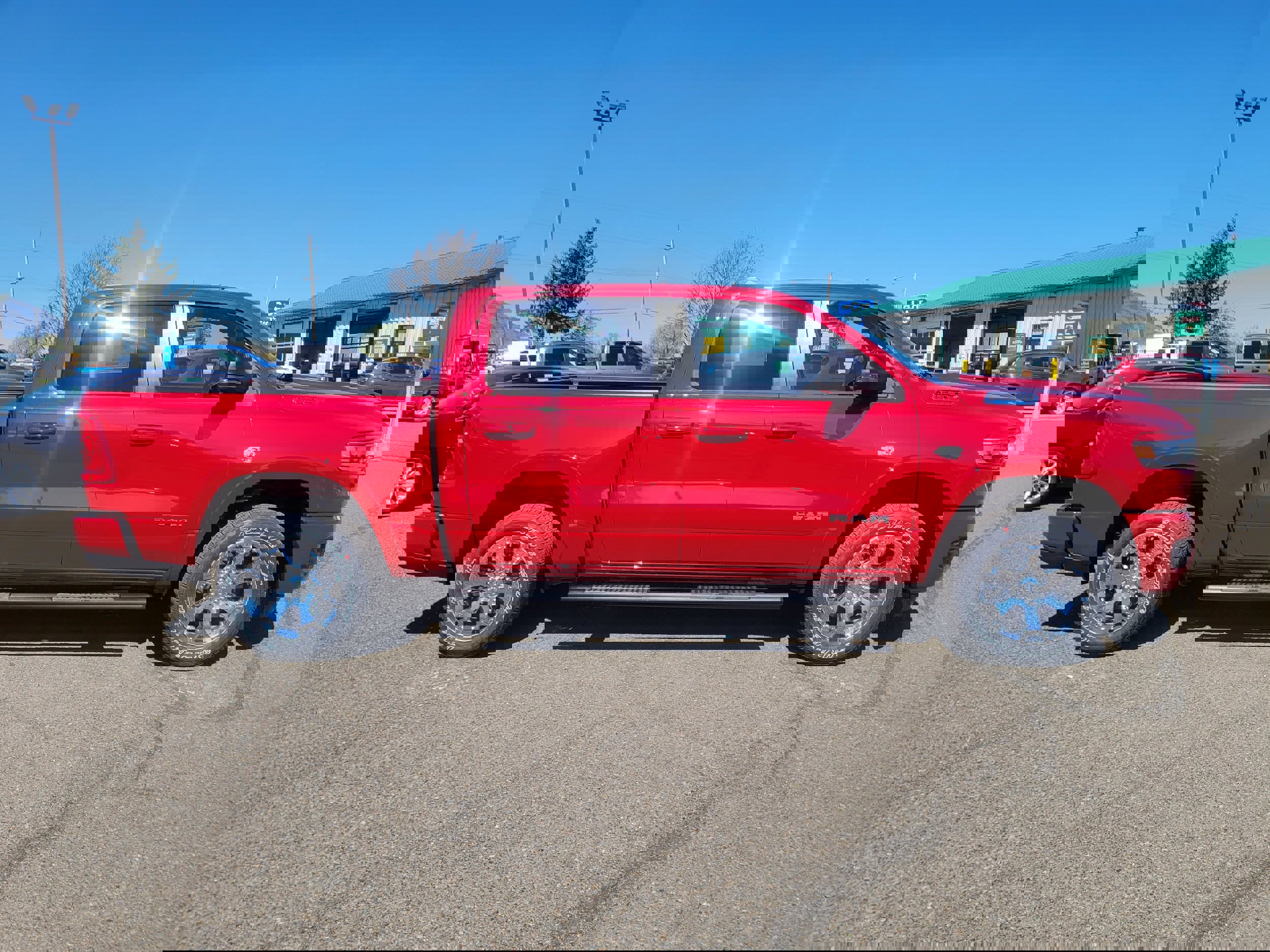 New 2026 RAM 1500 Big Horn image 2