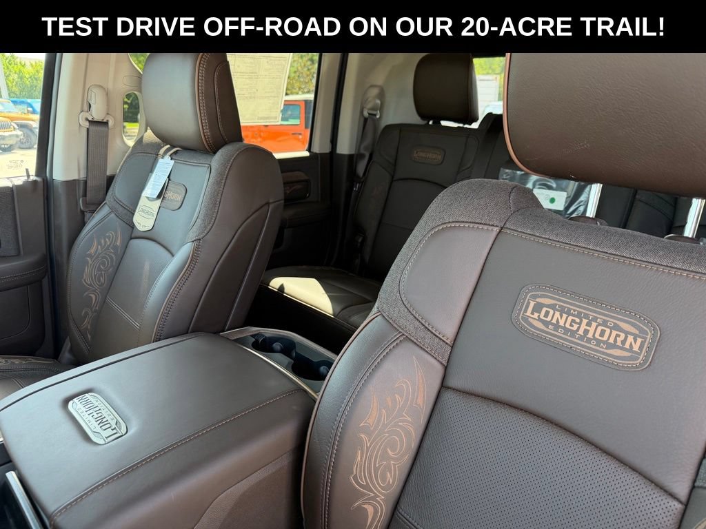 New 2026 RAM 2500 Limited AWD/4WD image 27