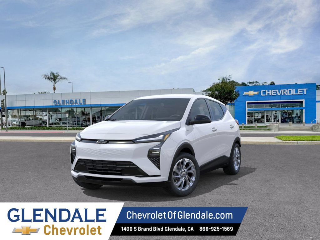 New 2027 Chevrolet Bolt LT w/ Comfort Package FWD image 8