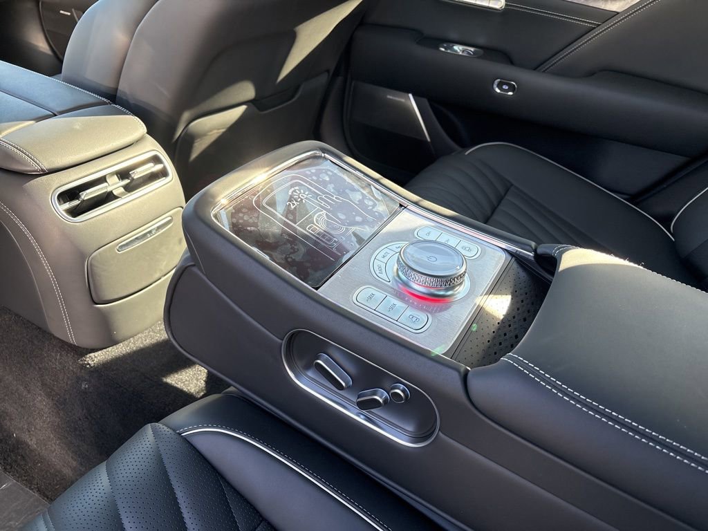 New 2026 Genesis G90 3.5T AWD/4WD image 25
