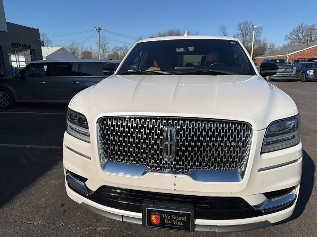 Used 2018 Lincoln Navigator Reserve w/ Technology Package image 8