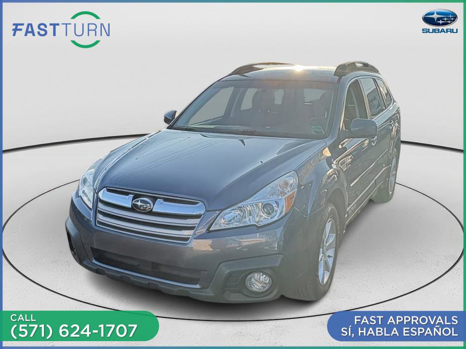 Used 2014 Subaru Outback 2.5i Premium image 8