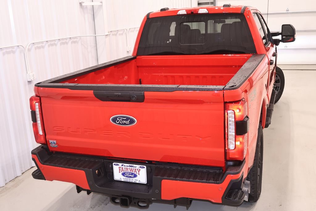 New 2026 Ford F350 XL w/ STX Appearance Package image 39