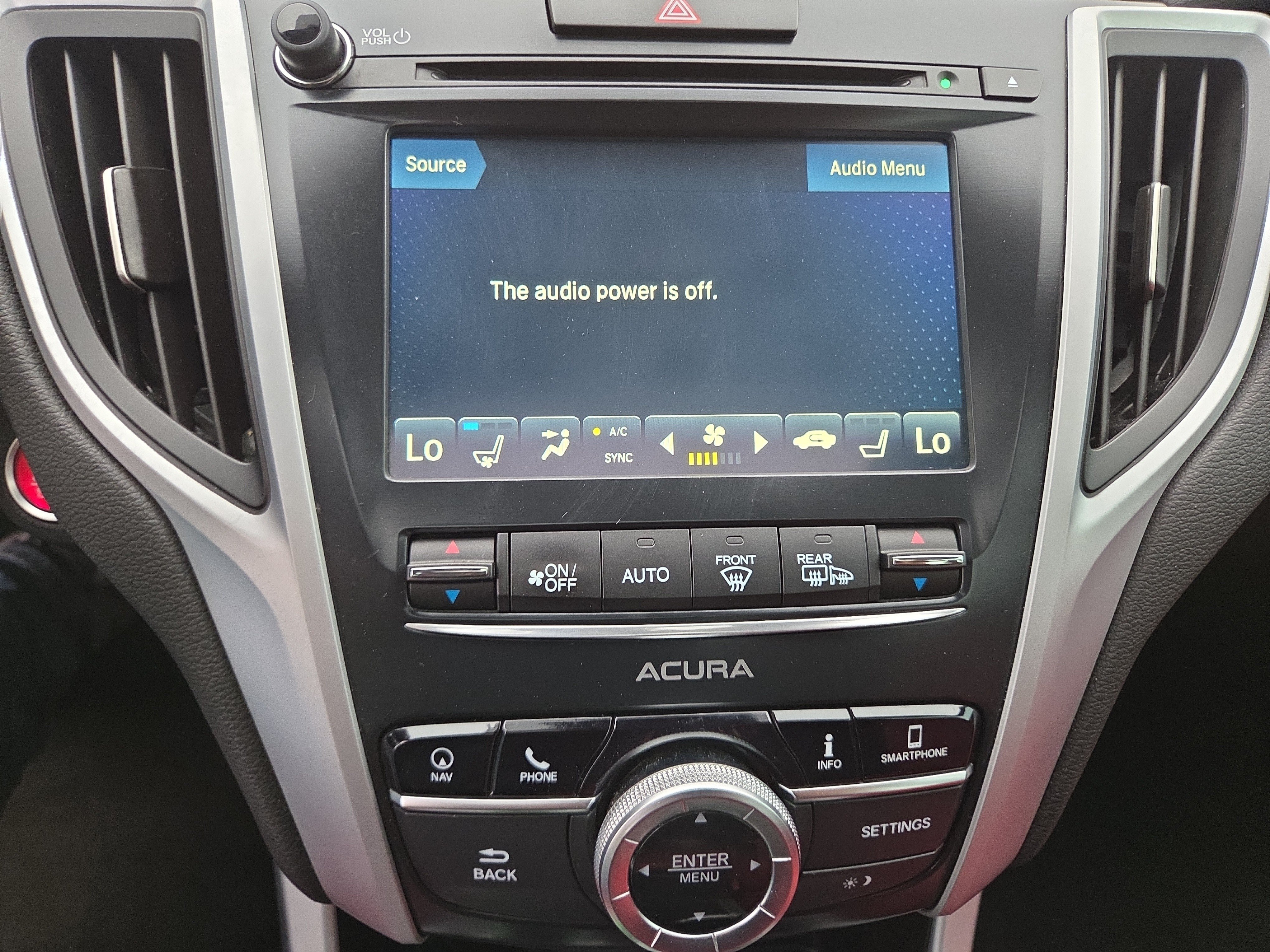 Used 2019 Acura TLX w/ Technology & A-SPEC Package AWD/4WD image 24
