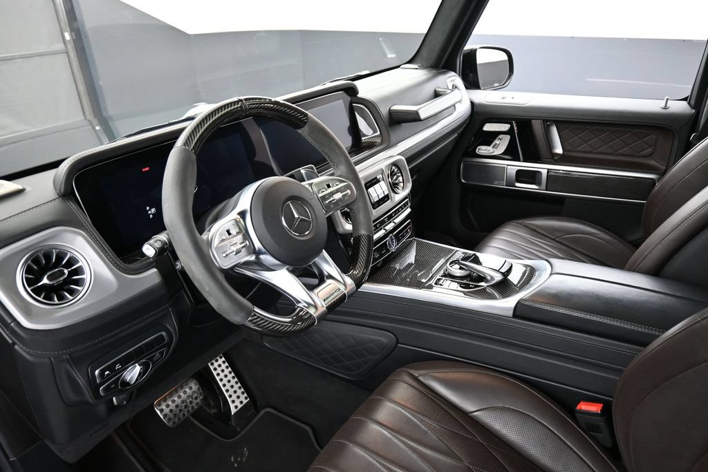 Used 2022 Mercedes-Benz G 63 AMG 4MATIC image 4