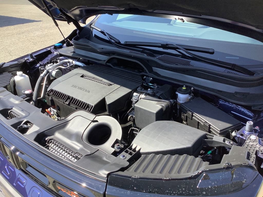 New 2026 Honda Passport TrailSport image 13