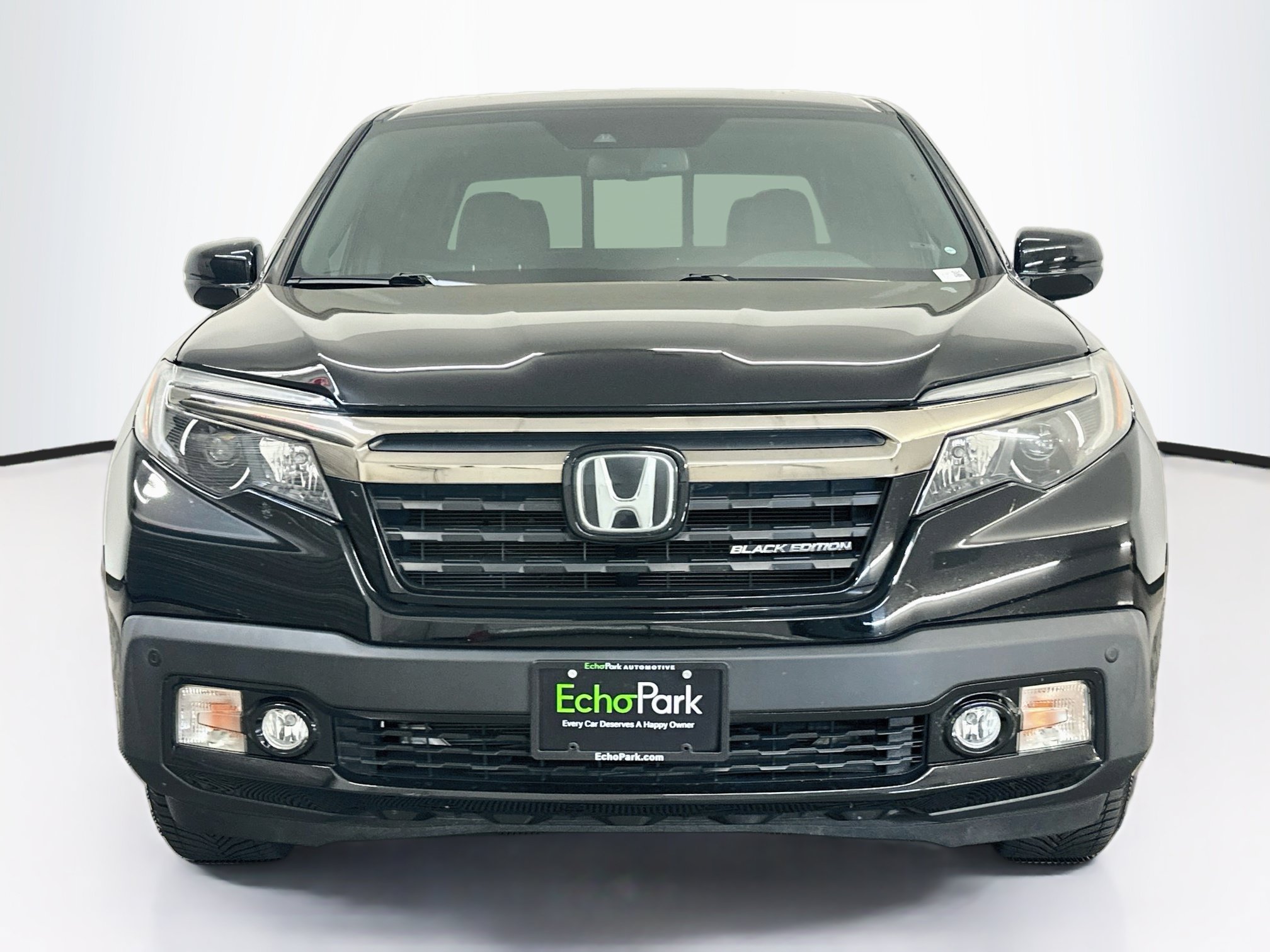 Used 2020 Honda Ridgeline Black Edition image 2