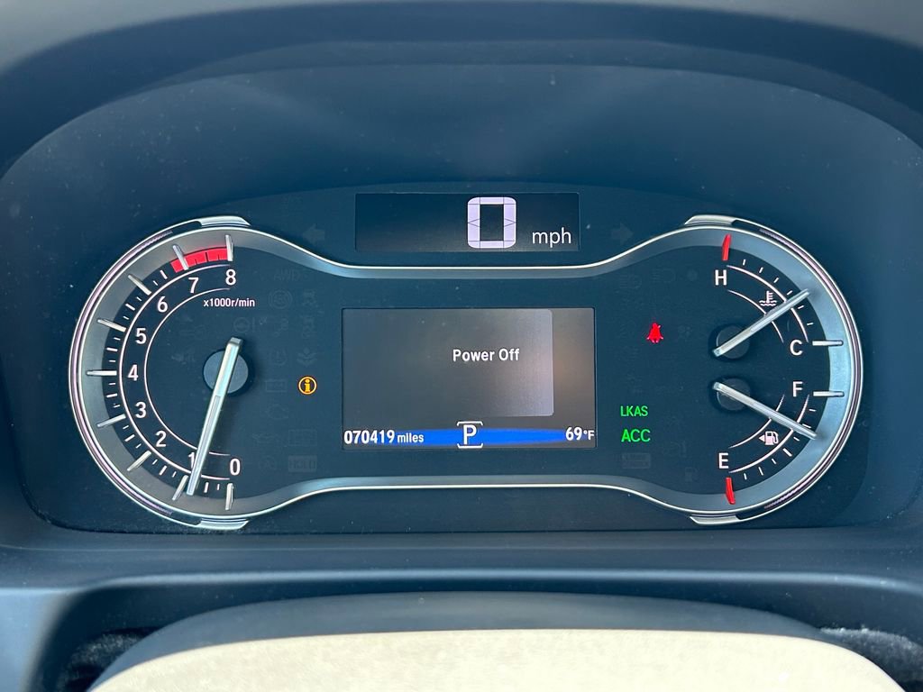 Used 2017 Honda Ridgeline RTL-E image 11