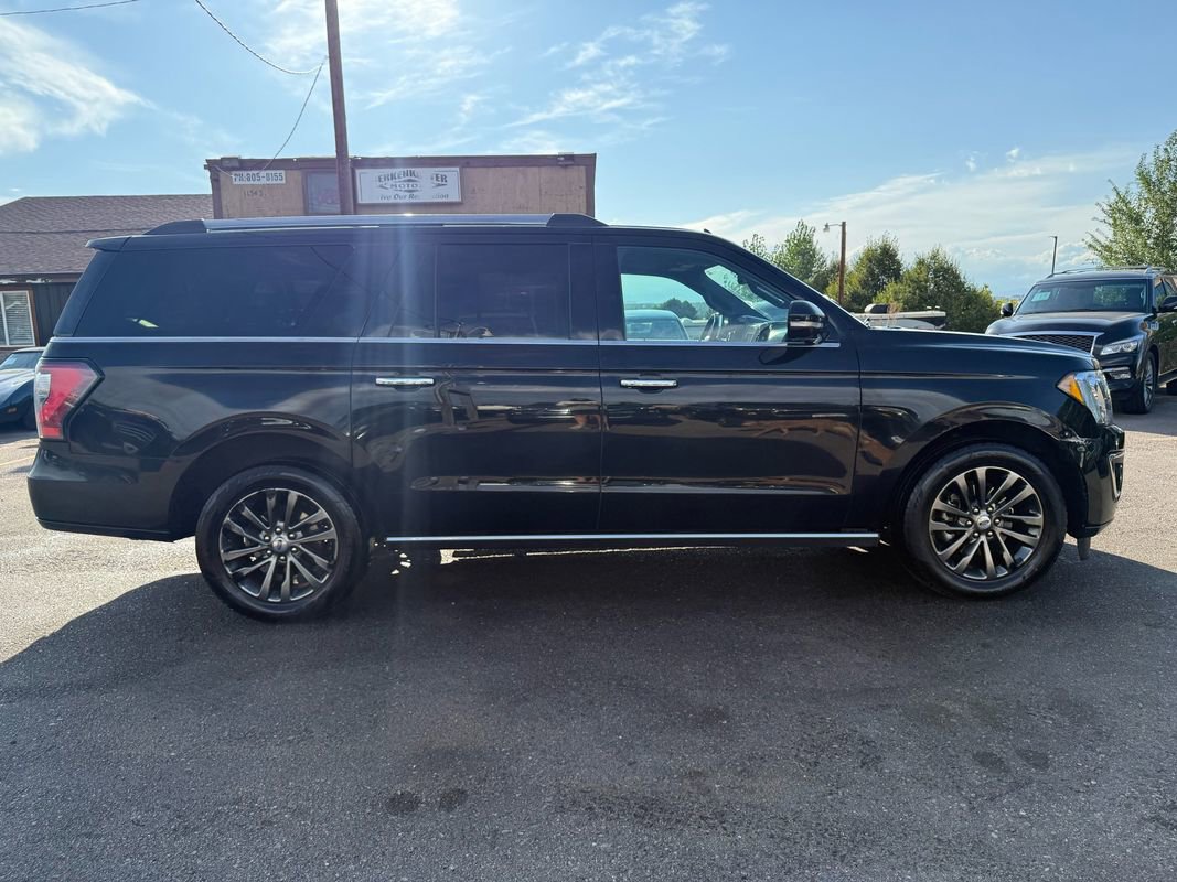 Used 2019 Ford Expedition Max Limited image 2