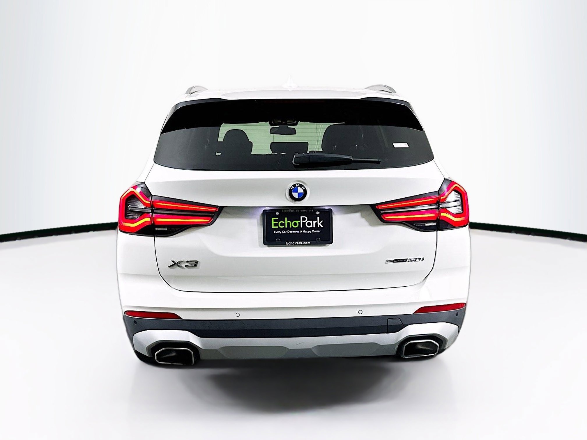 Used 2024 BMW X3 sDrive30i image 7