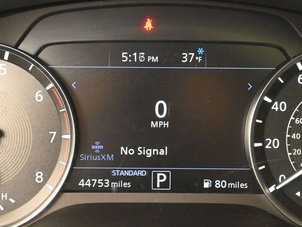 Used 2022 INFINITI QX55 Luxe w/ Cargo Package image 12