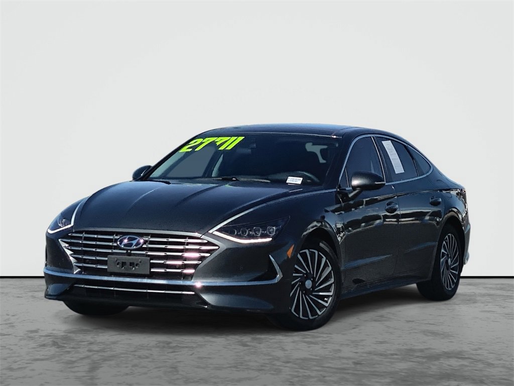 Used 2023 Hyundai Sonata Limited
