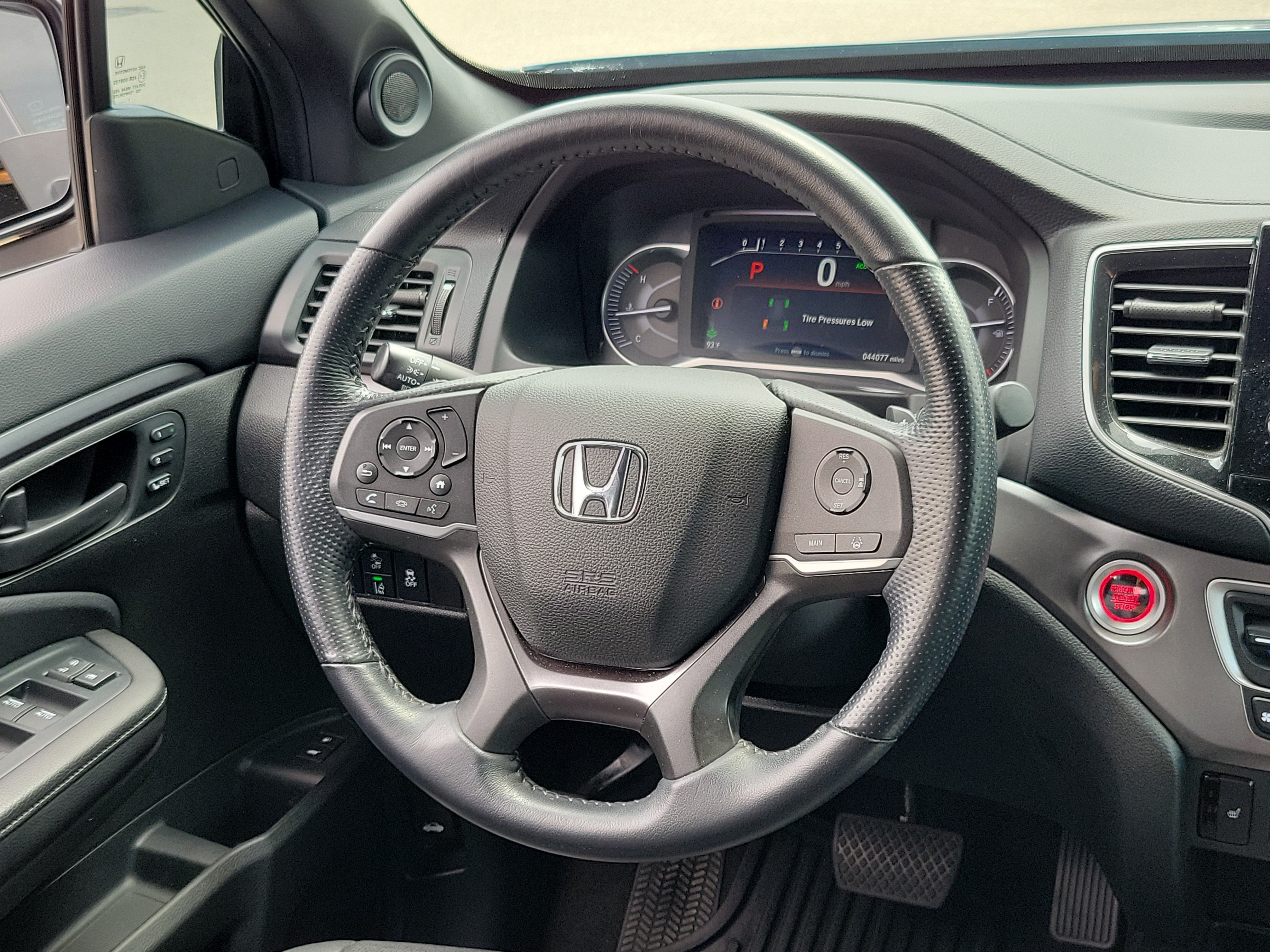 Used 2023 Honda Passport EX-L image 18