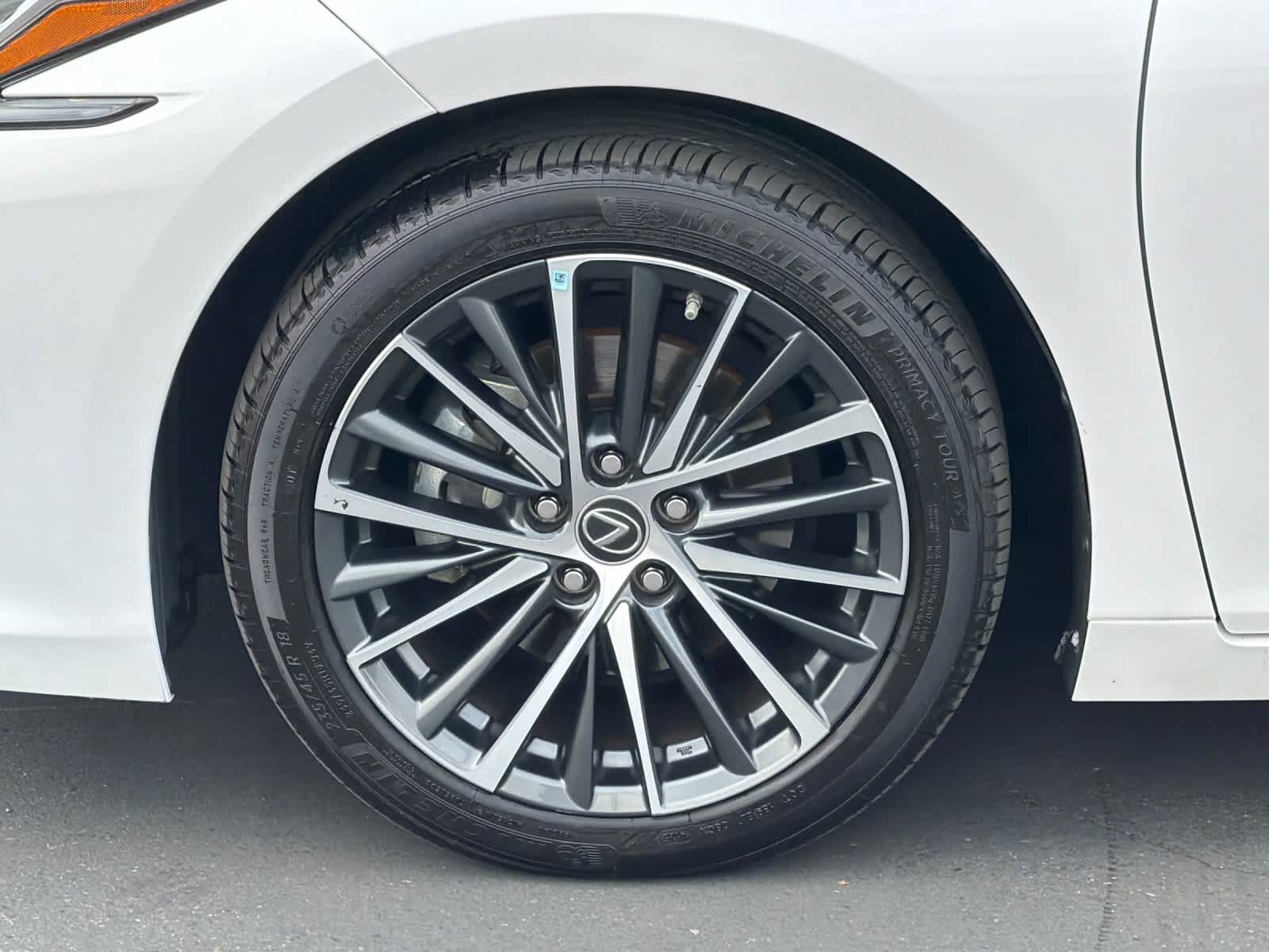Certified 2023 Lexus ES 350 w/ Luxury Package FWD image 29