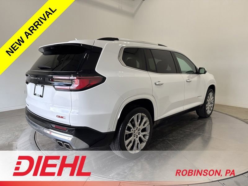 Used 2024 GMC Acadia Denali w/ Super Cruise Package image 7