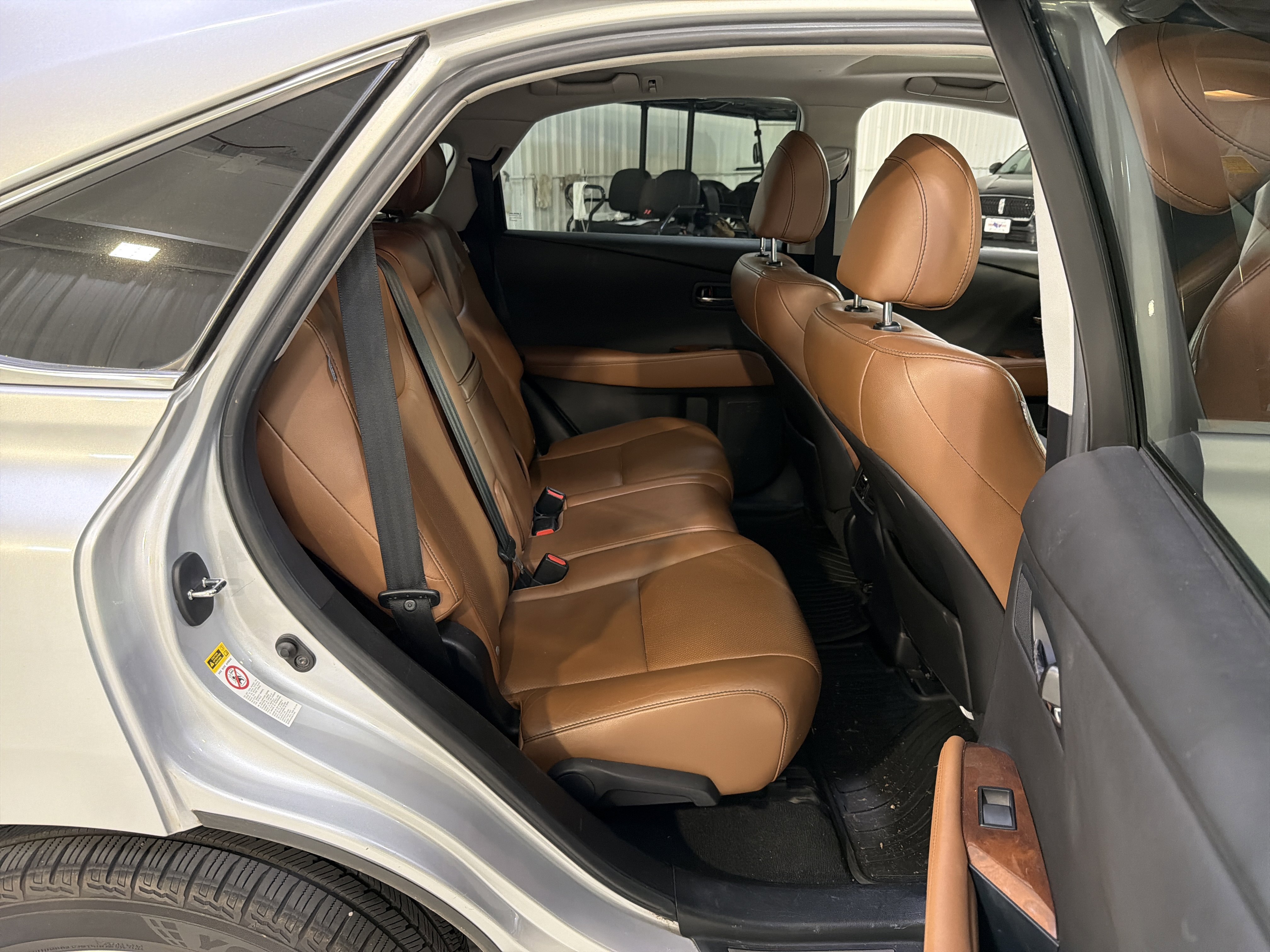 Used 2015 Lexus RX 350 FWD image 13