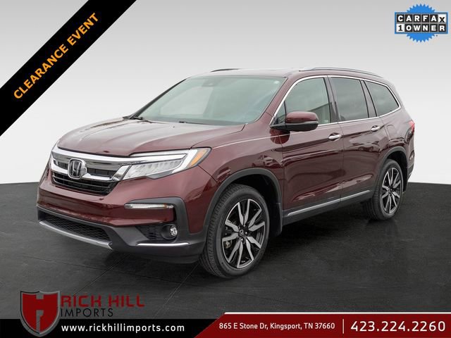 Used 2022 Honda Pilot Touring