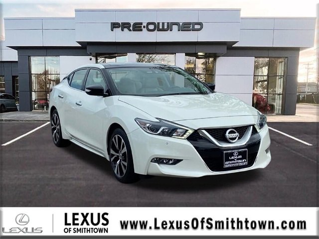 Used 2017 Nissan Maxima 3.5 SL