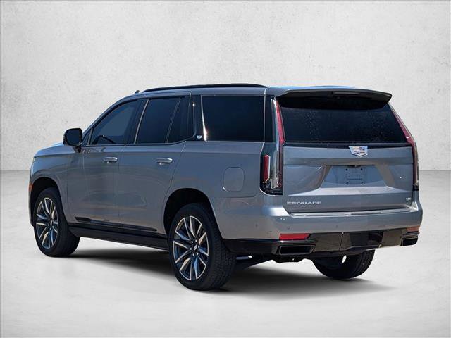 Used 2022 Cadillac Escalade Sport w/ Touring Package RWD image 7