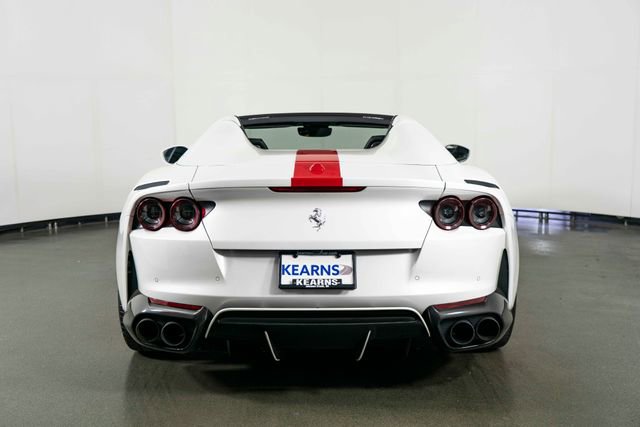 Used 2022 Ferrari 812 GTS RWD image 7
