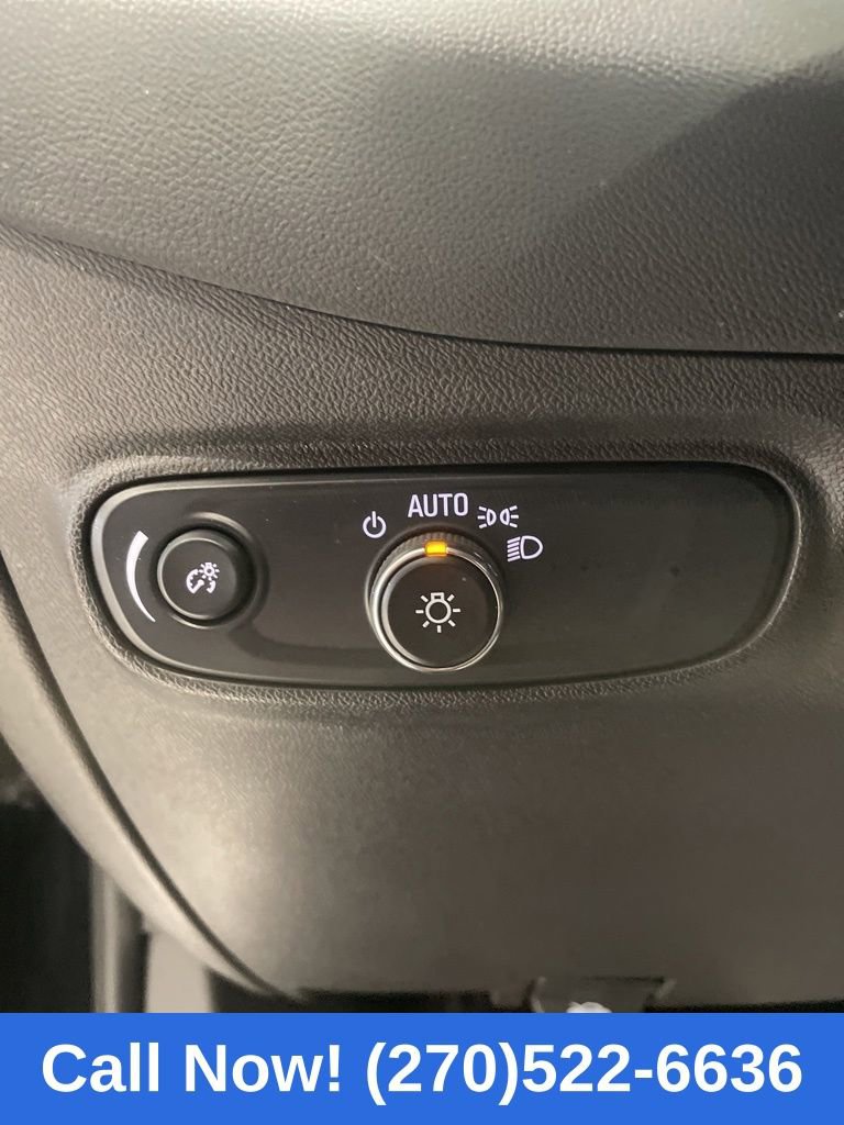 Used 2024 Chevrolet Equinox LT image 17