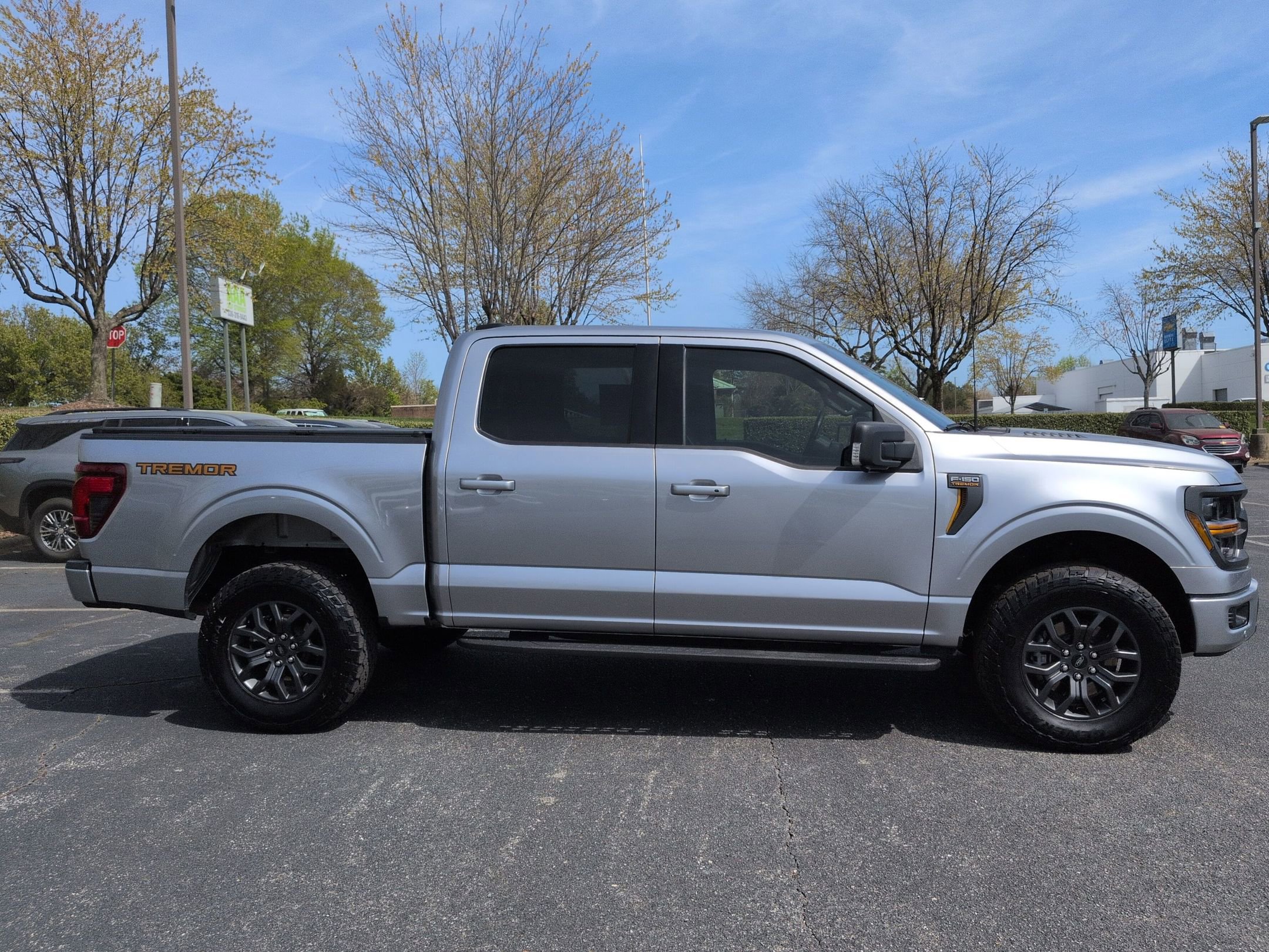 Used 2025 Ford F150 Tremor w/ Tow/Haul Package image 10