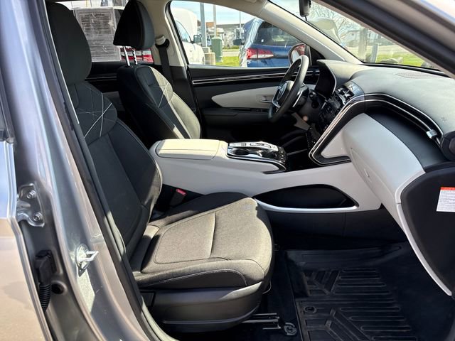 Used 2022 Hyundai Tucson Blue image 11