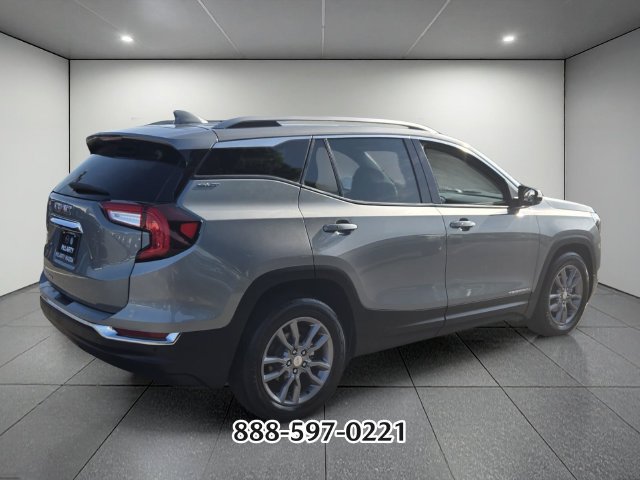 Used 2023 GMC Terrain SLT FWD image 5
