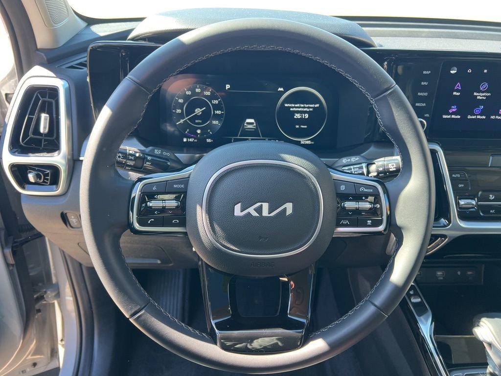 Certified 2023 Kia Sorento SX image 14