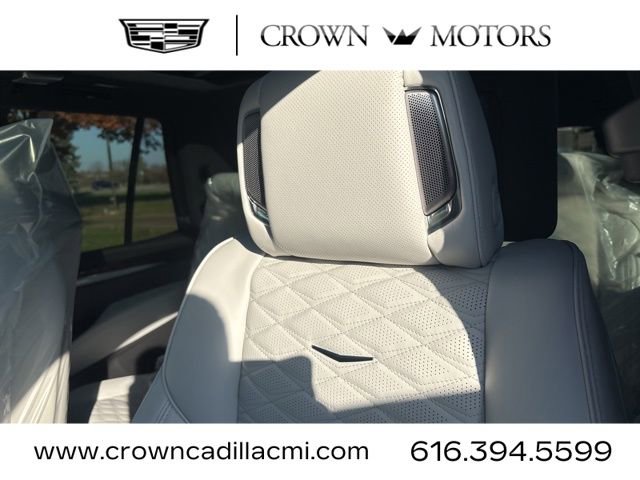 New 2026 Cadillac Escalade Platinum Sport image 12