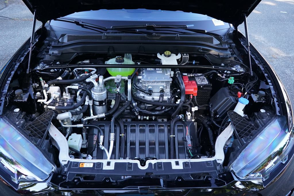 New 2026 Ford Mustang Mach-E GT AWD/4WD image 34