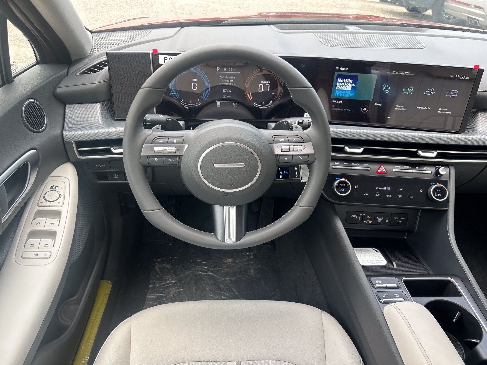 New 2026 Hyundai Sonata SEL AWD/4WD image 16