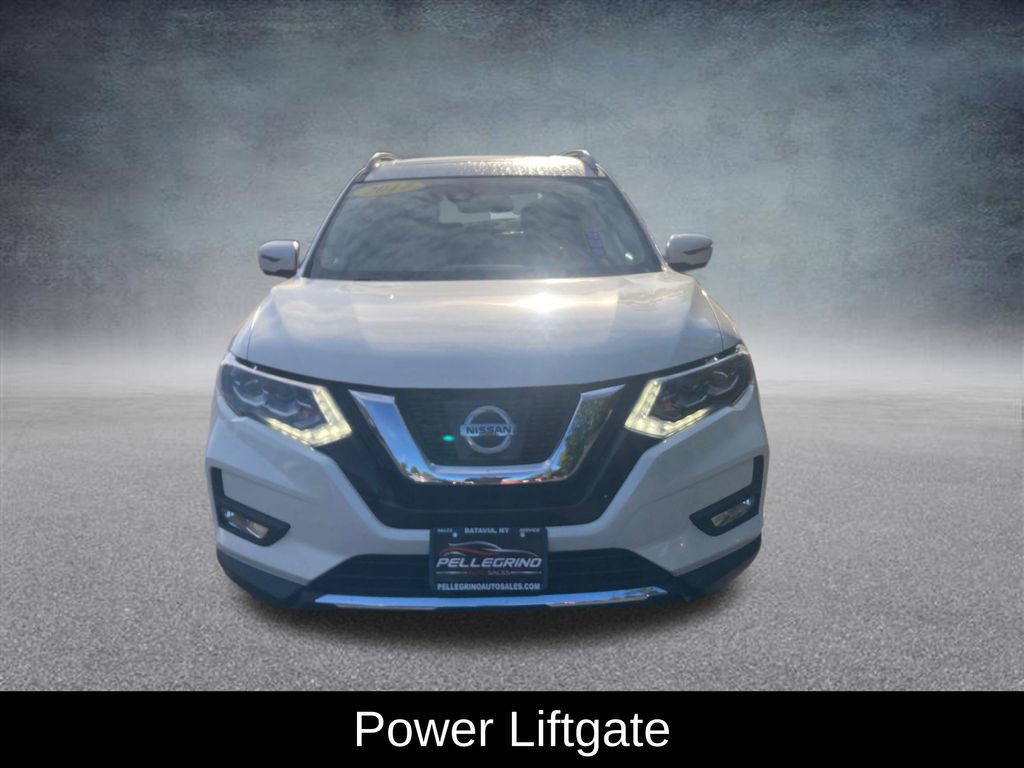 Used 2017 Nissan Rogue SL w/ SL Premium Package image 10