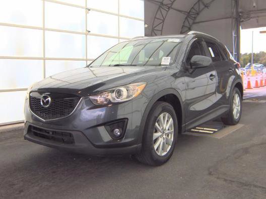 Used 2014 MAZDA CX-5 Touring w/ Touring Technology Package image 1