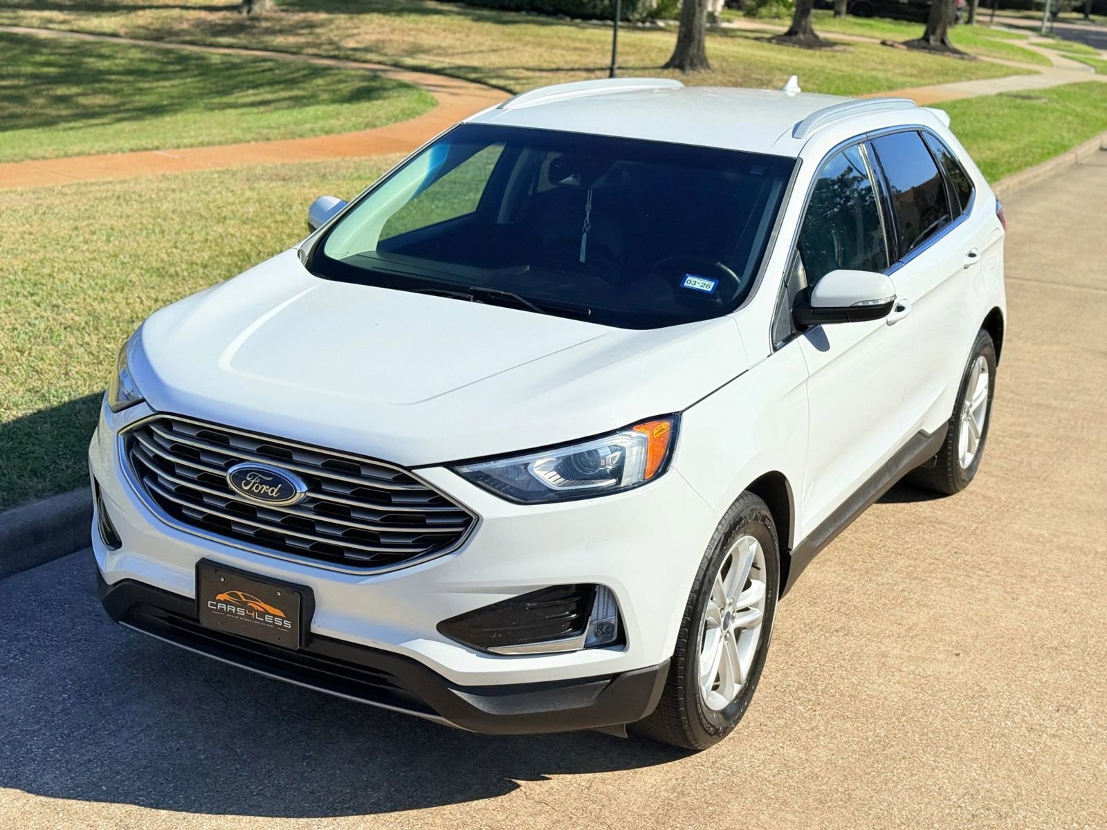 Used 2020 Ford Edge SEL image 10