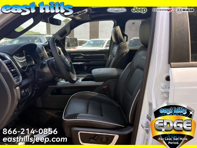 New 2026 RAM 1500 Laramie w/ Night Edition AWD/4WD image 6