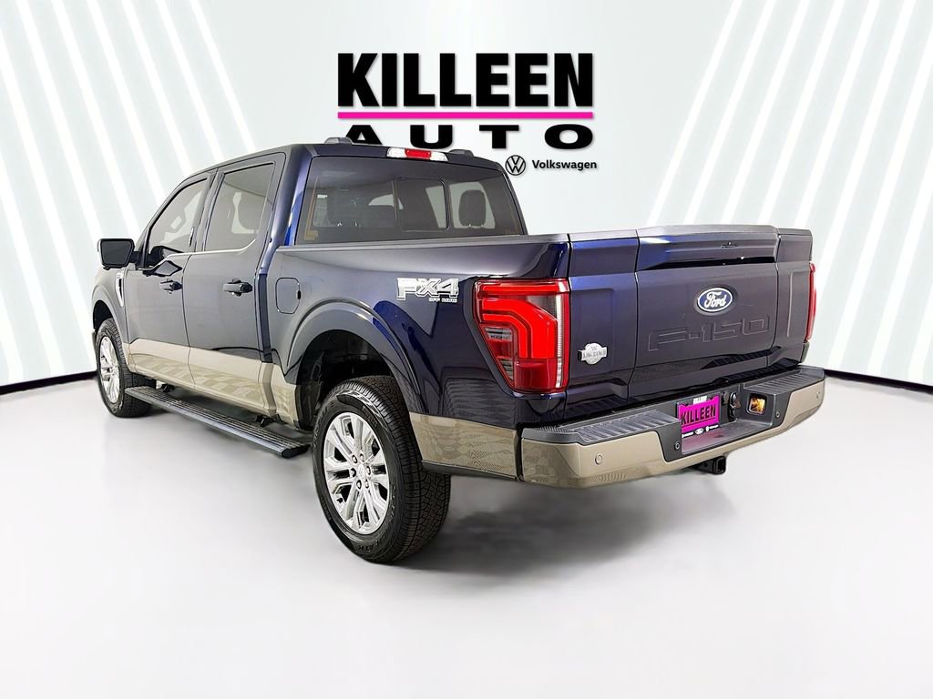 New 2026 Ford F150 King Ranch w/ Equipment Group 601A High AWD/4WD image 5