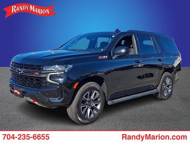 Used 2022 Chevrolet Tahoe Z71 AWD/4WD image 1